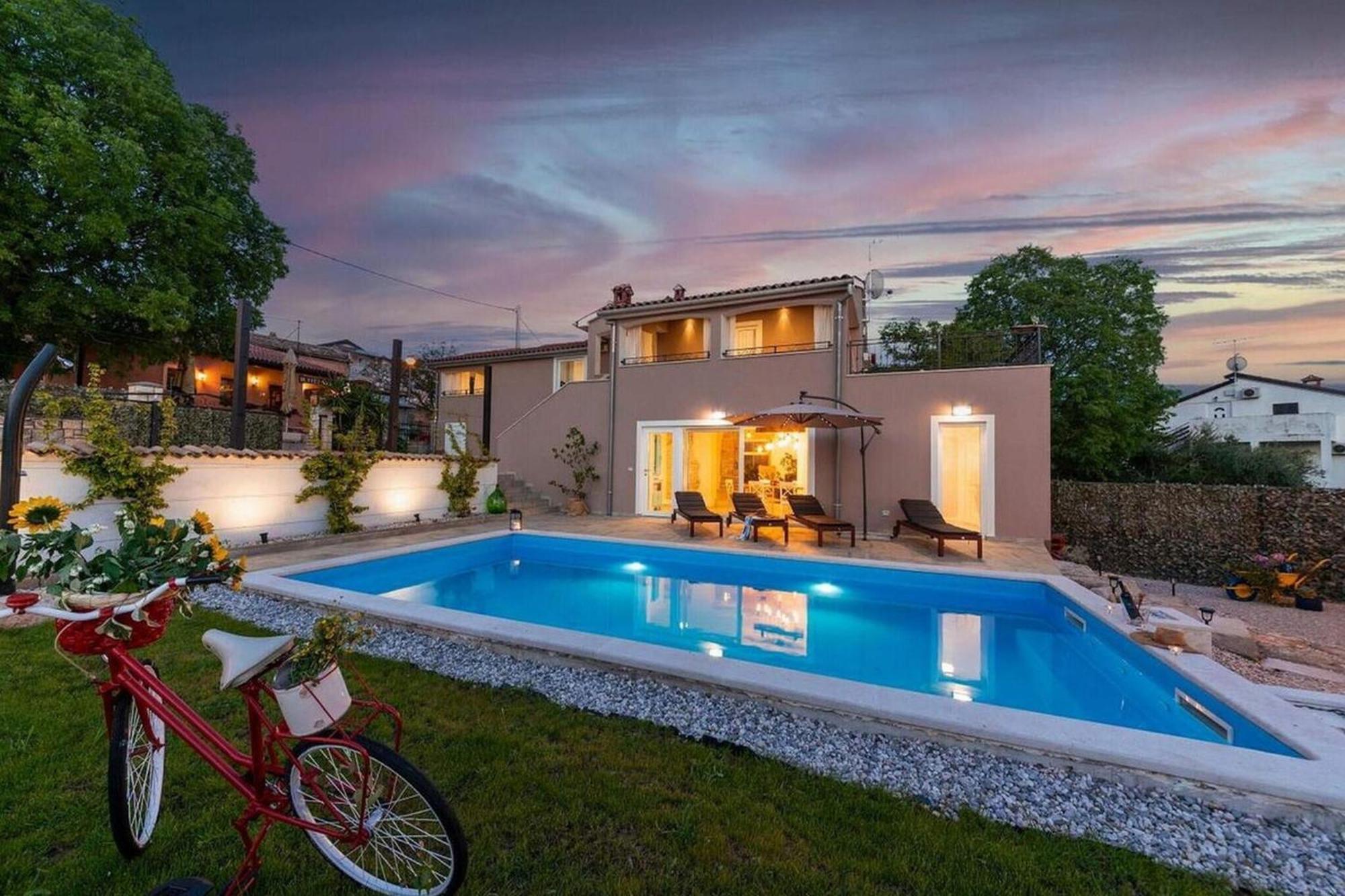 Villa Corinna Kukci Zewnętrze zdjęcie