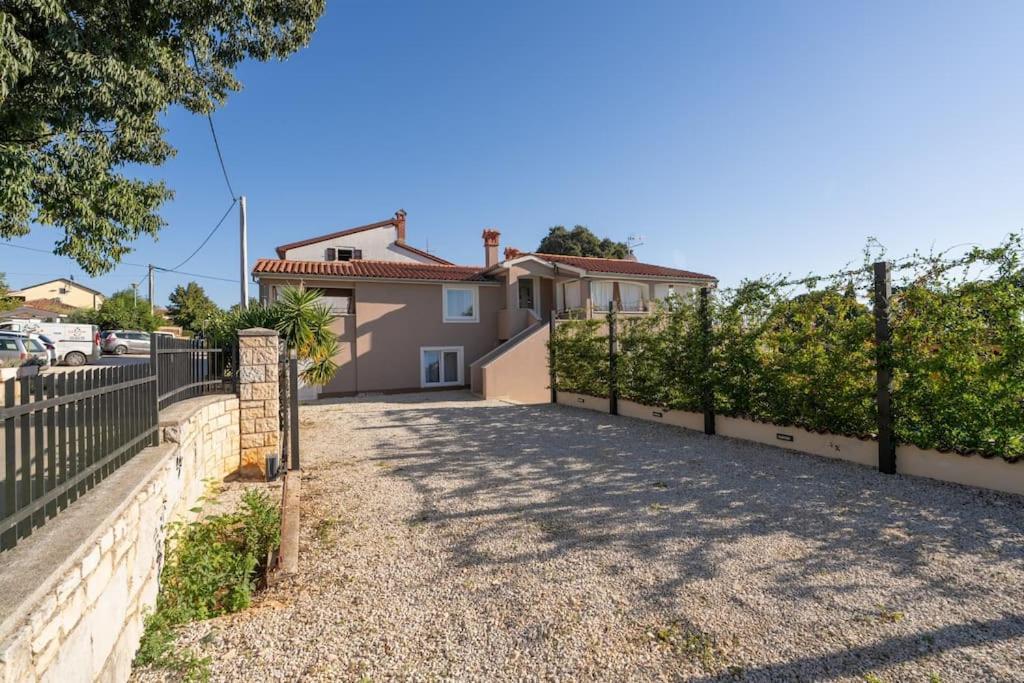 Villa Corinna Kukci Zewnętrze zdjęcie