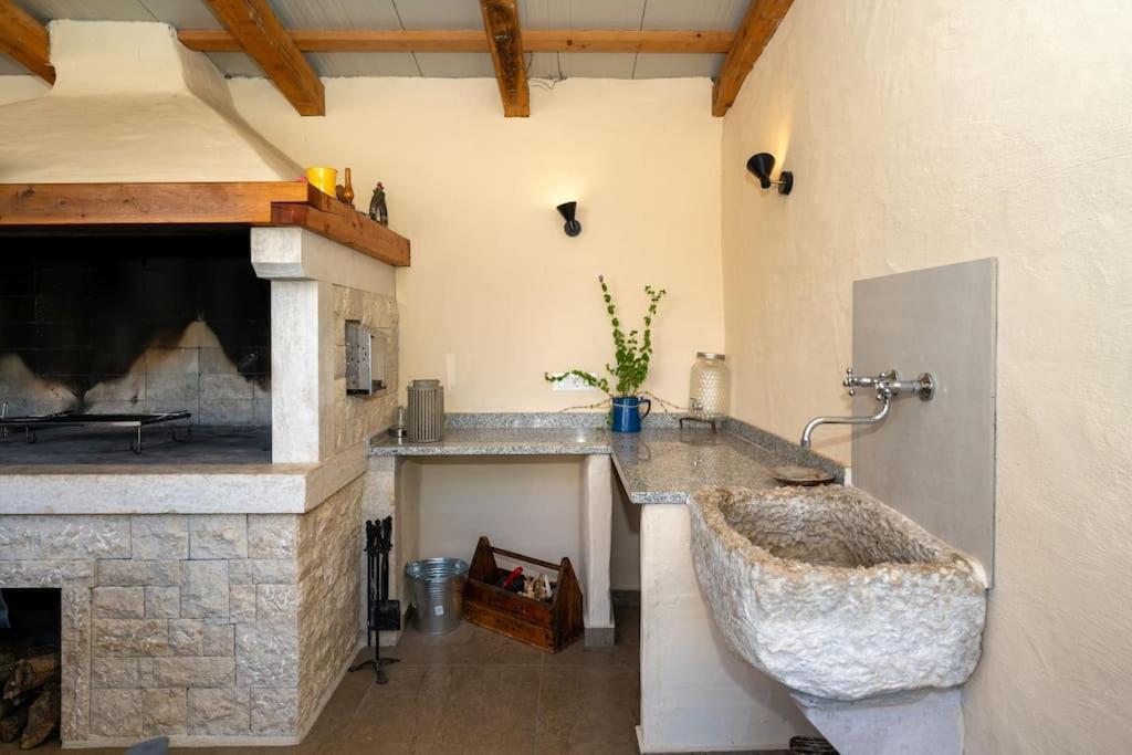 Villa Corinna Kukci Zewnętrze zdjęcie