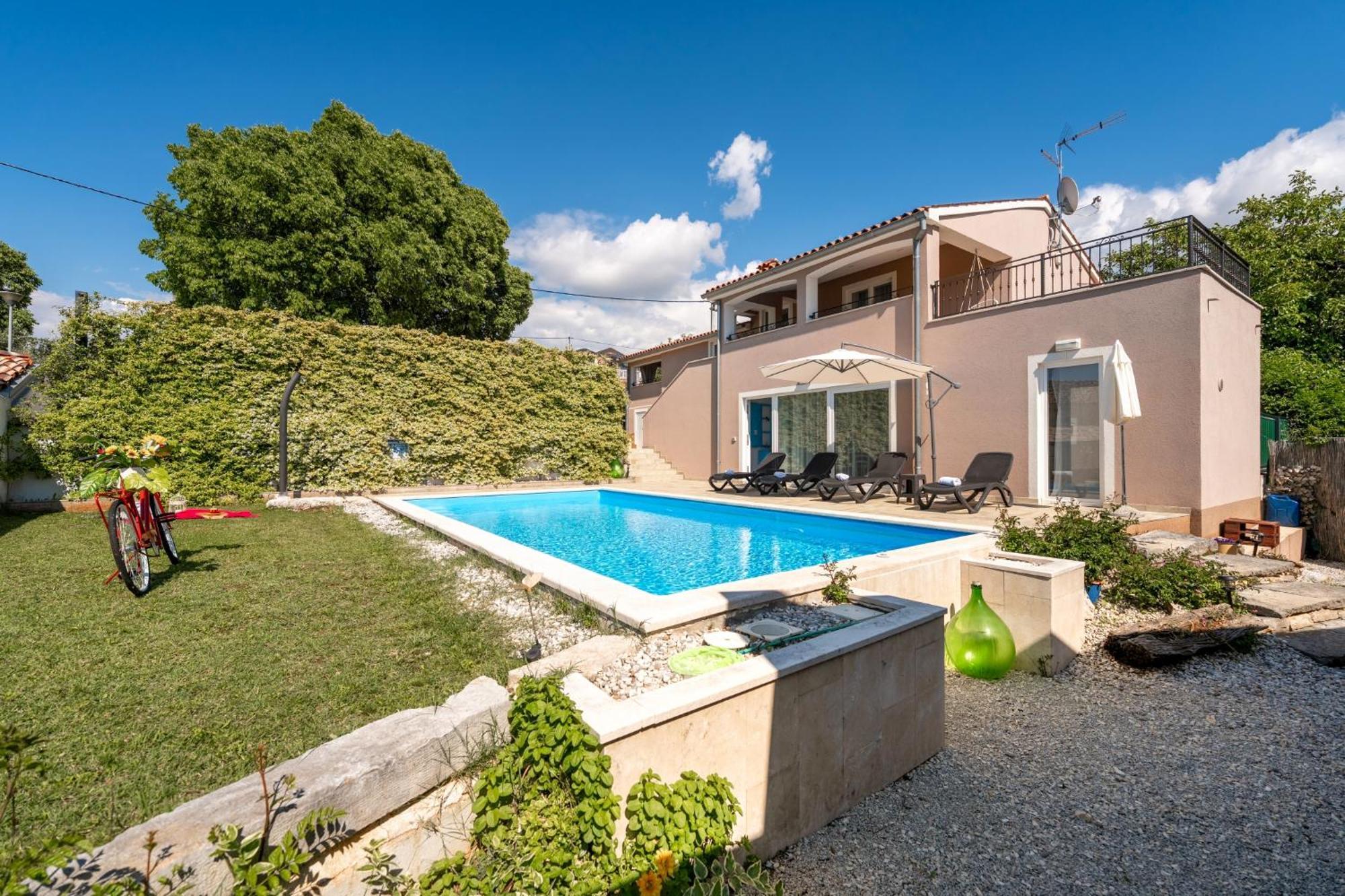 Villa Corinna Kukci Zewnętrze zdjęcie