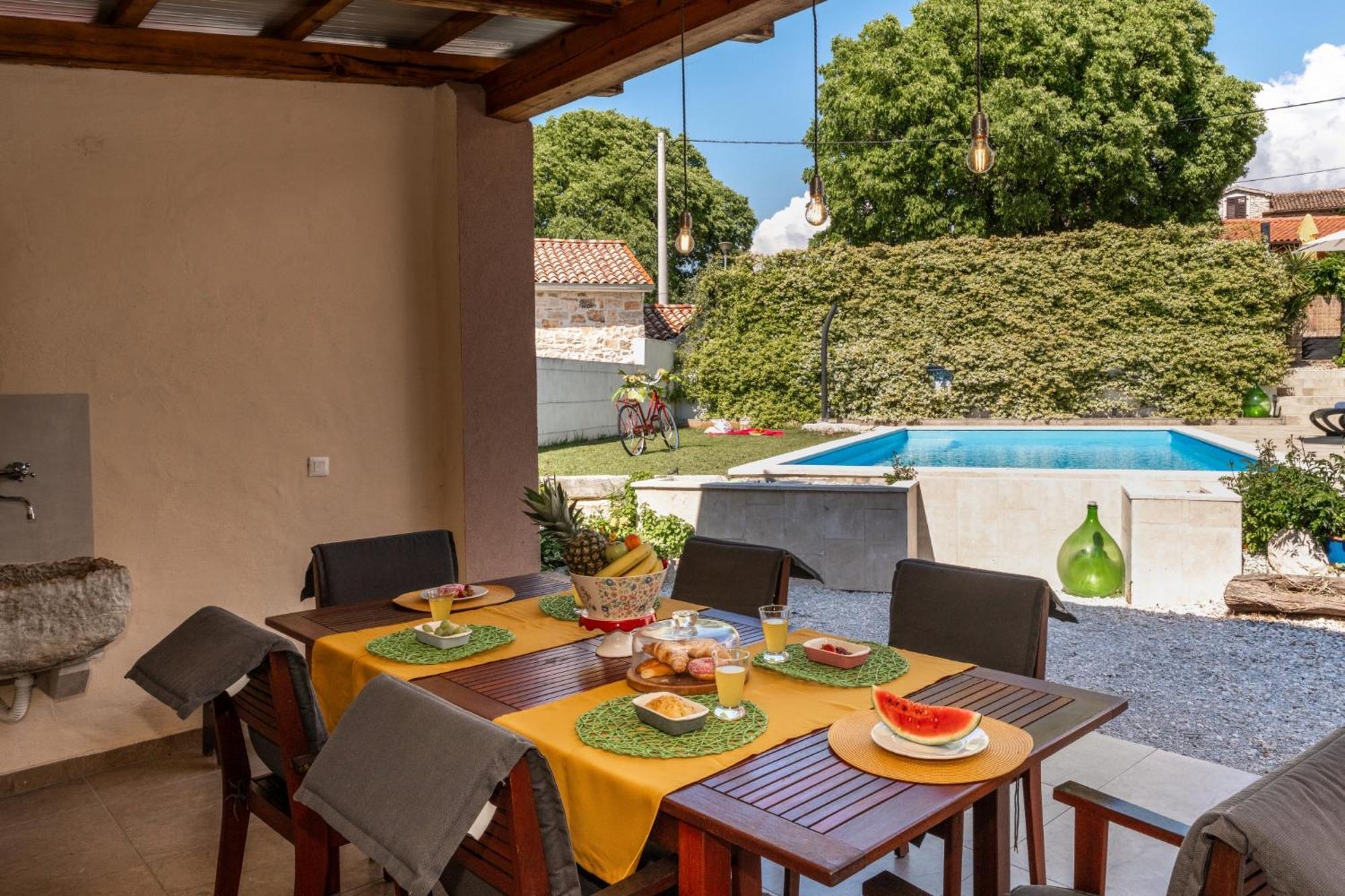 Villa Corinna Kukci Zewnętrze zdjęcie
