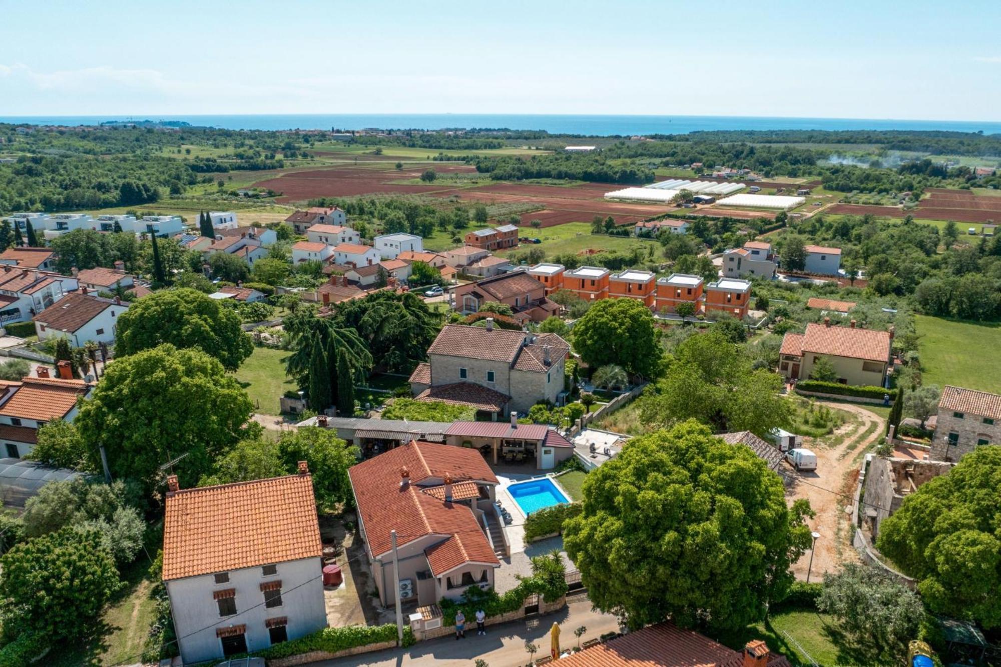 Villa Corinna Kukci Zewnętrze zdjęcie