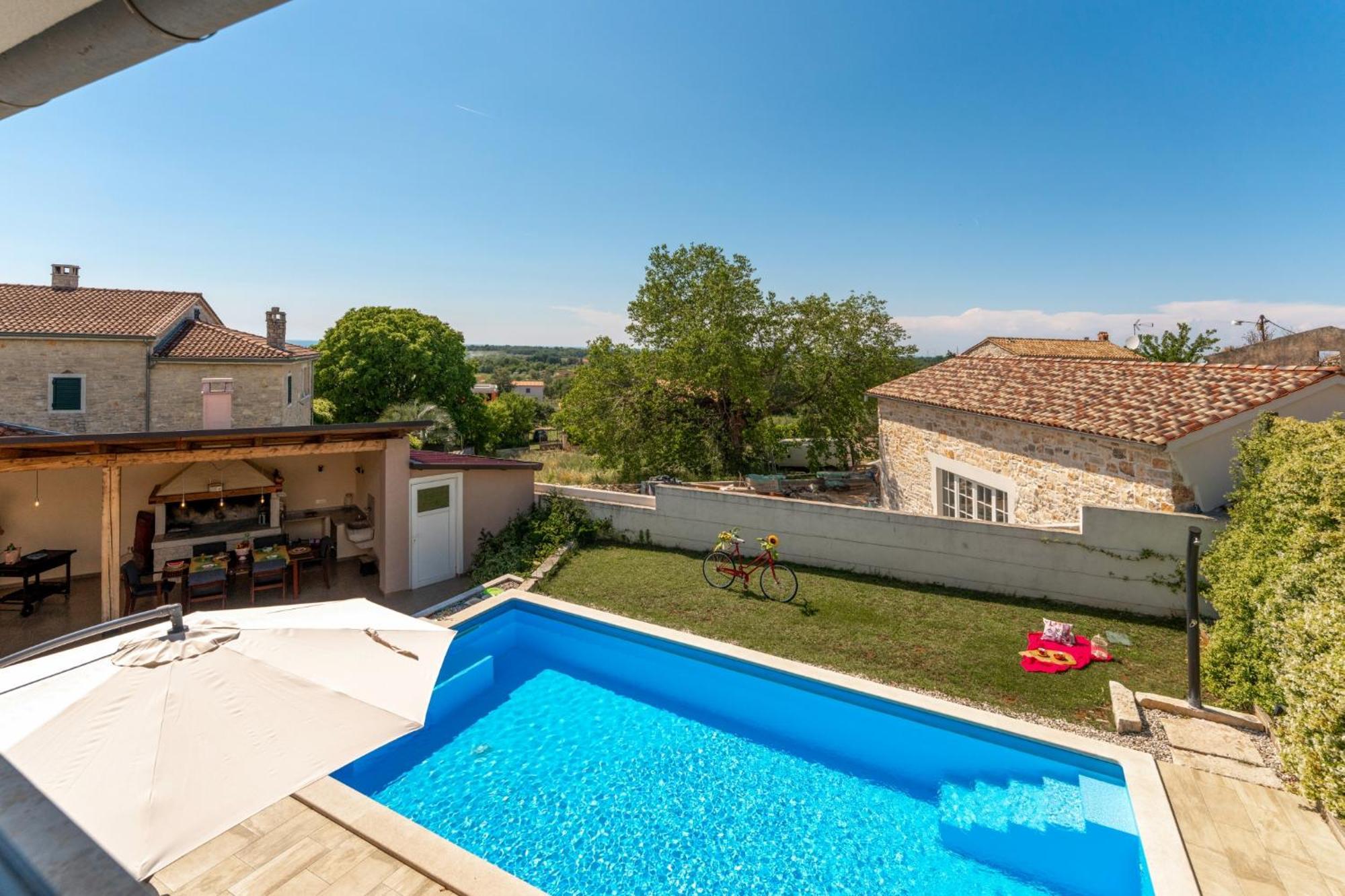 Villa Corinna Kukci Zewnętrze zdjęcie