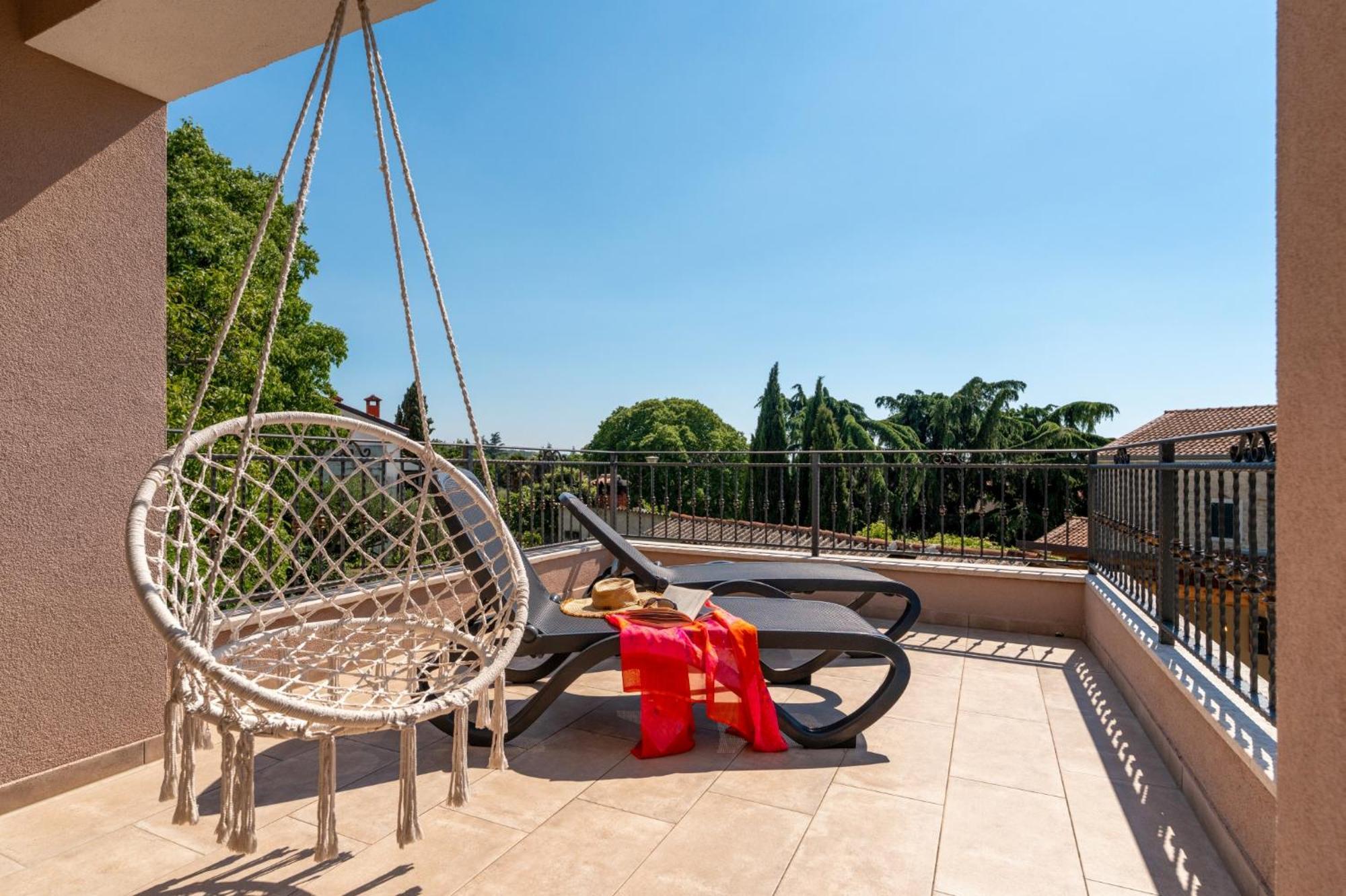 Villa Corinna Kukci Zewnętrze zdjęcie