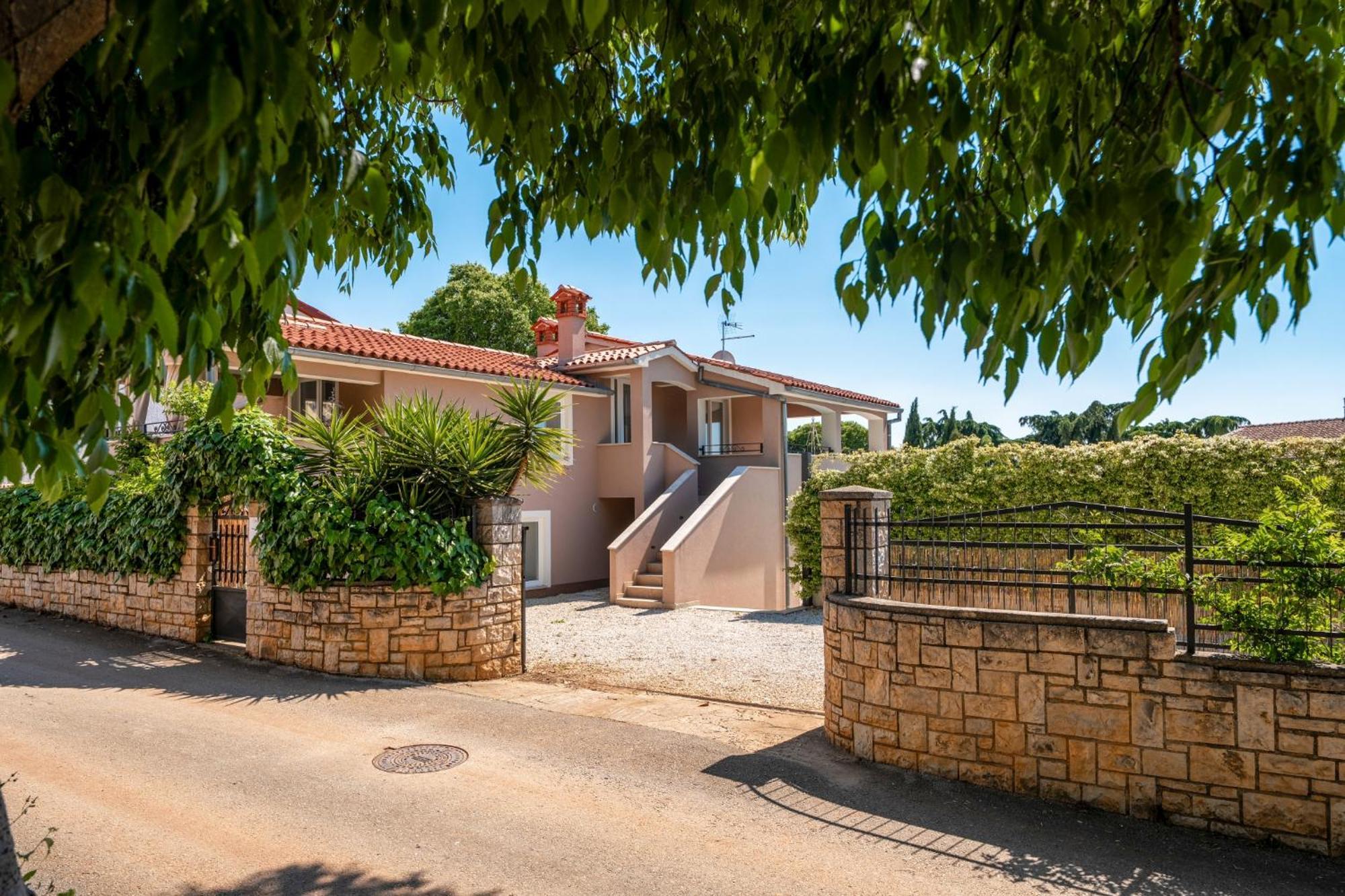 Villa Corinna Kukci Zewnętrze zdjęcie