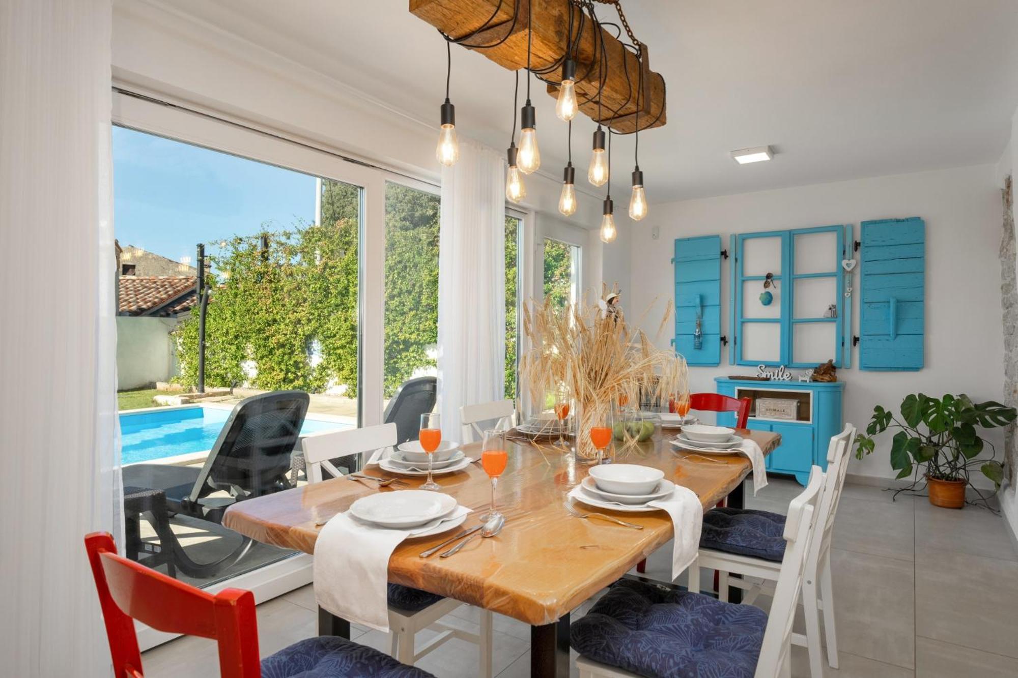 Villa Corinna Kukci Zewnętrze zdjęcie